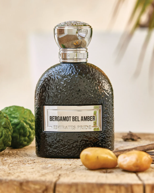 Bergamot Bel Amber